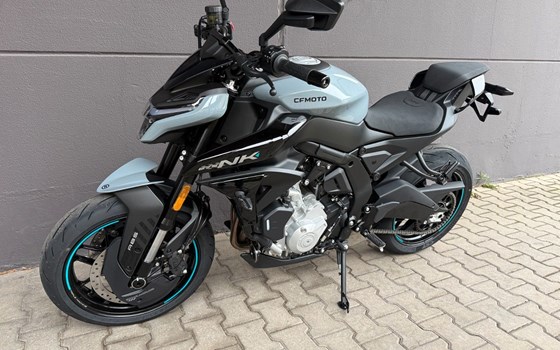 Neufahrzeug CFMOTO 675NK - Bild 1