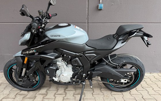 Neufahrzeug CFMOTO 675NK - Bild 2