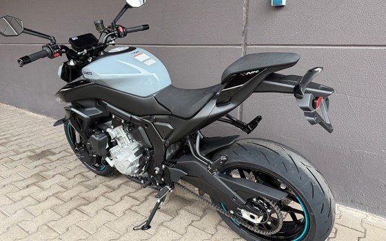 Neufahrzeug CFMOTO 675NK - Bild 3