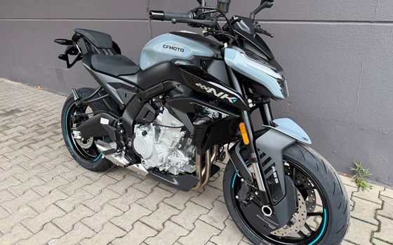 Neufahrzeug CFMOTO 675NK - Bild 4