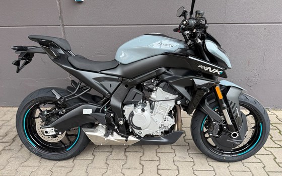 Neufahrzeug CFMOTO 675NK - Bild 5