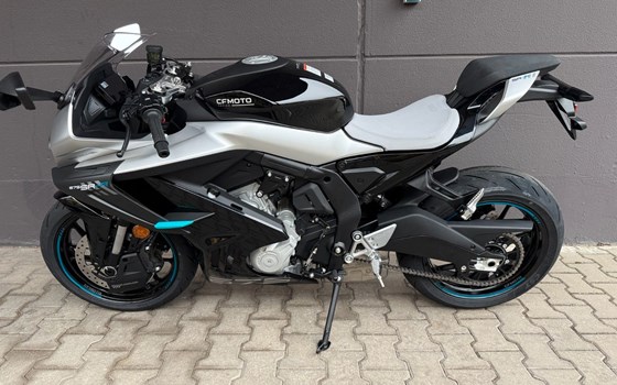 Neufahrzeug CFMOTO 675SR-R - Bild 2