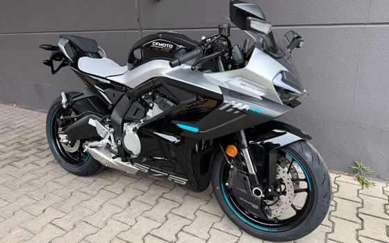 Neufahrzeug CFMOTO 675SR-R - Bild 4