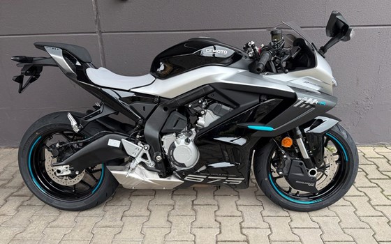 Neufahrzeug CFMOTO 675SR-R - Bild 5