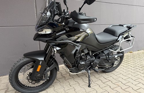 Neumotorrad CFMOTO 800MT Explore