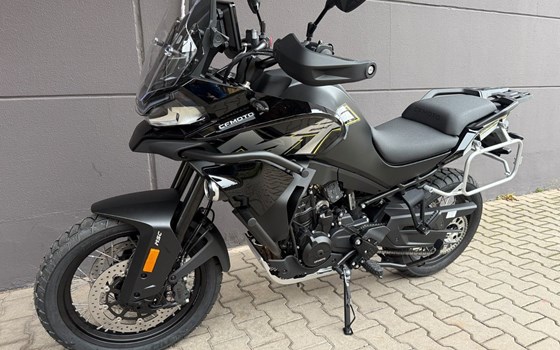 Neufahrzeug CFMOTO 800MT Explore - Bild 1