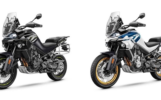 Neufahrzeug CFMOTO 800MT Explore - Bild 7