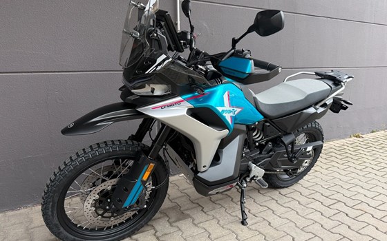 Neufahrzeug CFMOTO 800MT-X - Bild 1