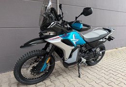 Neumotorrad CFMOTO 800MT-X
