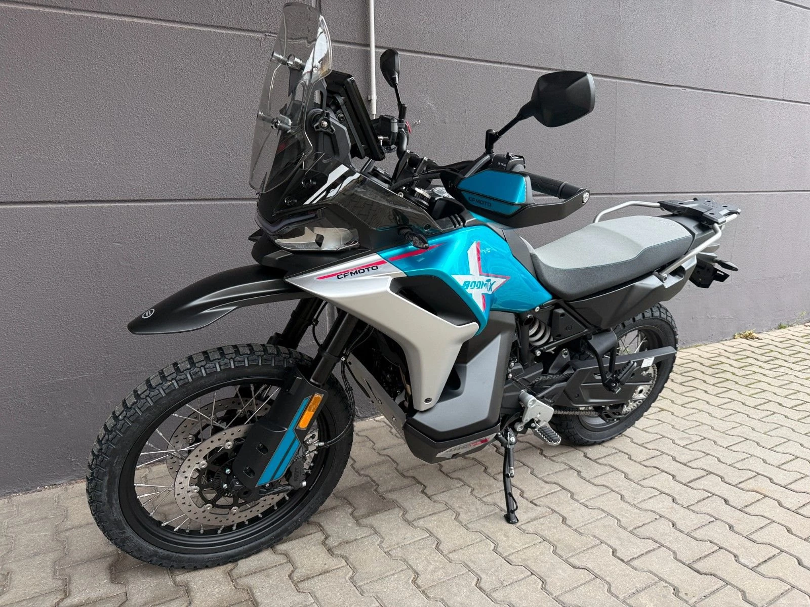 CFMOTO 800MT-X