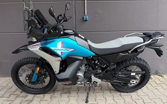 Neufahrzeug CFMOTO 800MT-X - Bild 2