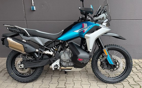 Neufahrzeug CFMOTO 800MT-X - Bild 5