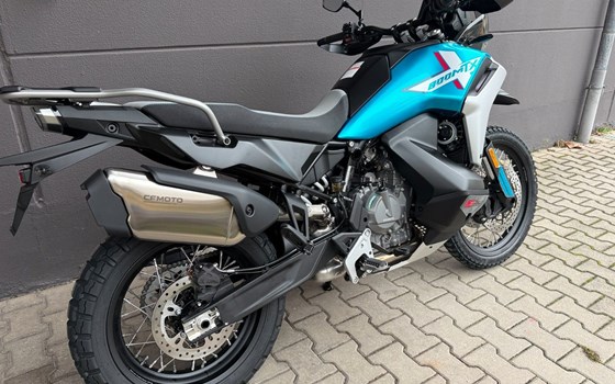 Neufahrzeug CFMOTO 800MT-X - Bild 6