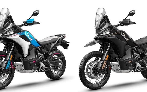 Neufahrzeug CFMOTO 800MT-X - Bild 7