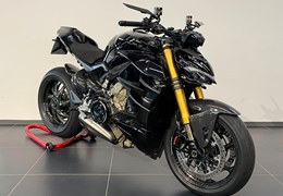 Gebrauchte Ducati Streetfighter V4 S