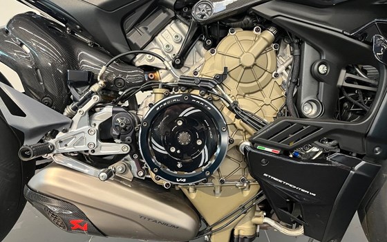 Gebrauchtmotorrad Ducati Streetfighter V4 S - Bild 5