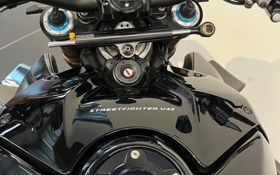 Gebrauchtmotorrad Ducati Streetfighter V4 S - Bild 7