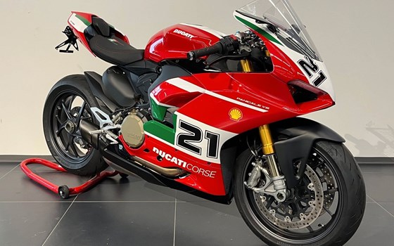 Gebrauchtmotorrad Ducati Panigale V2 - Bild 1