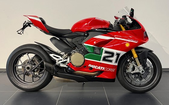Gebrauchtmotorrad Ducati Panigale V2 - Bild 2