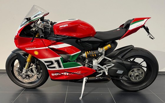 Gebrauchtmotorrad Ducati Panigale V2 - Bild 3