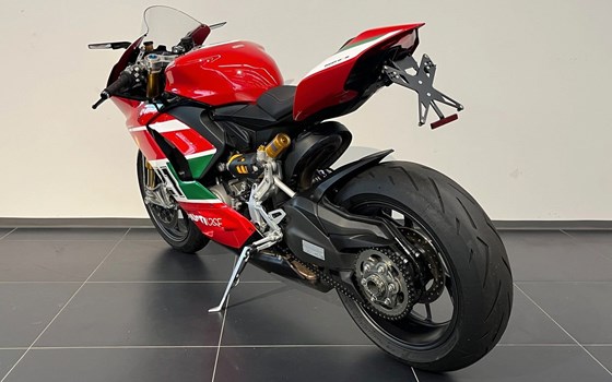 Gebrauchtmotorrad Ducati Panigale V2 - Bild 4
