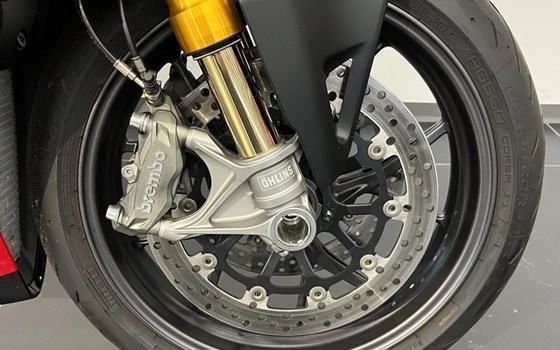 Gebrauchtmotorrad Ducati Panigale V2 - Bild 5