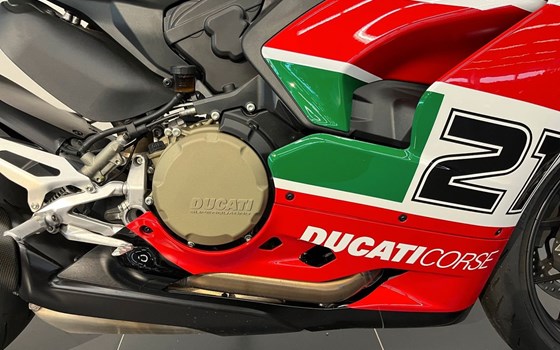 Gebrauchtmotorrad Ducati Panigale V2 - Bild 6