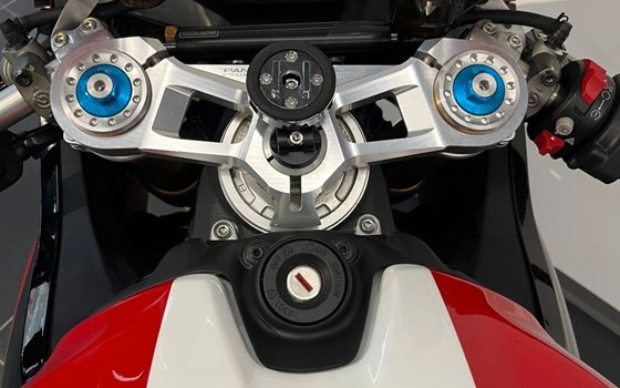Gebrauchtmotorrad Ducati Panigale V2 - Bild 8