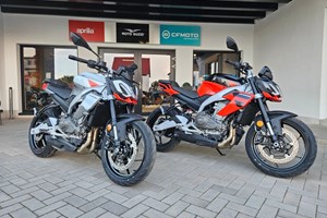 Angebot Aprilia Tuono 457