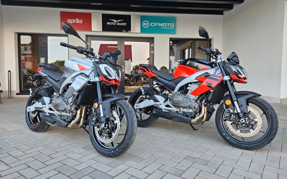 Neufahrzeug Aprilia Tuono 457 - Bild 1
