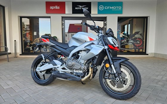Neufahrzeug Aprilia Tuono 457 - Bild 14