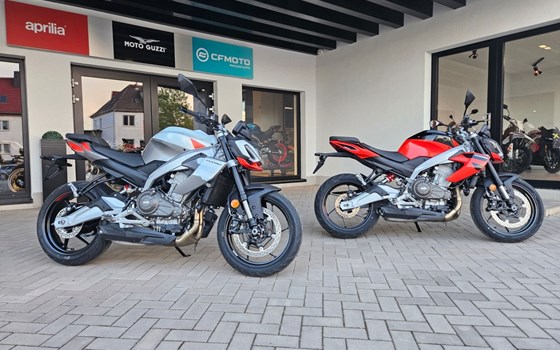 Neufahrzeug Aprilia Tuono 457 - Bild 2