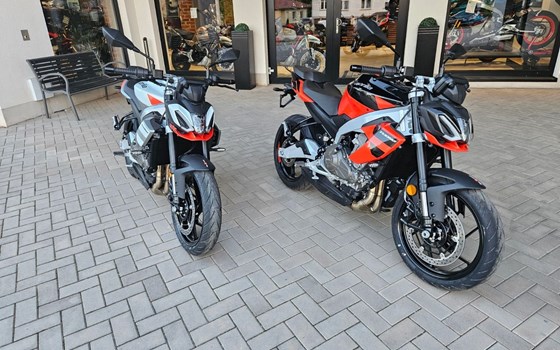 Neufahrzeug Aprilia Tuono 457 - Bild 24