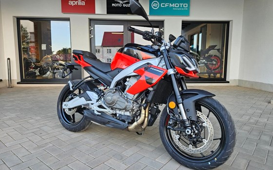 Neufahrzeug Aprilia Tuono 457 - Bild 9
