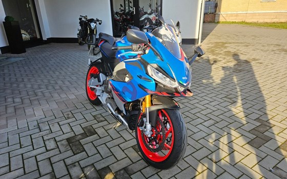 Gebrauchtmotorrad Aprilia RS 660 - Bild 1