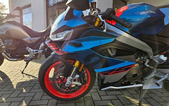 Gebrauchtmotorrad Aprilia RS 660 - Bild 10