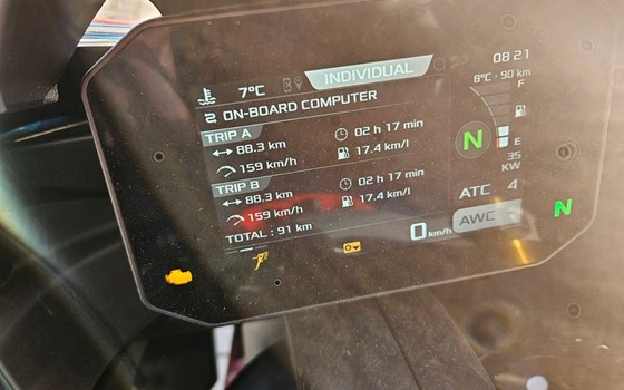 Gebrauchtmotorrad Aprilia RS 660 - Bild 12