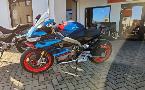 Gebrauchtmotorrad Aprilia RS 660 - Bild 2