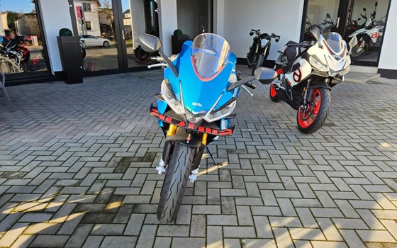 Gebrauchtmotorrad Aprilia RS 660 - Bild 3