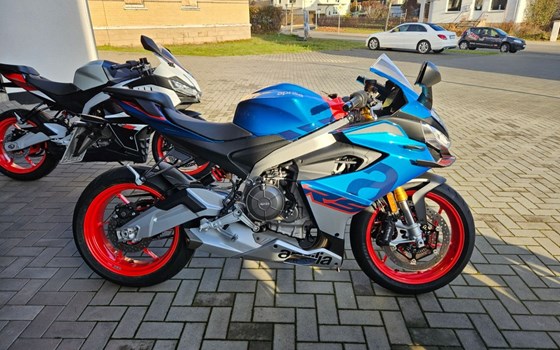 Gebrauchtmotorrad Aprilia RS 660 - Bild 4