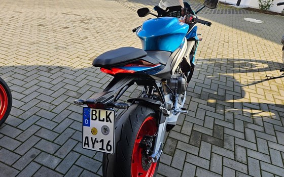 Gebrauchtmotorrad Aprilia RS 660 - Bild 5
