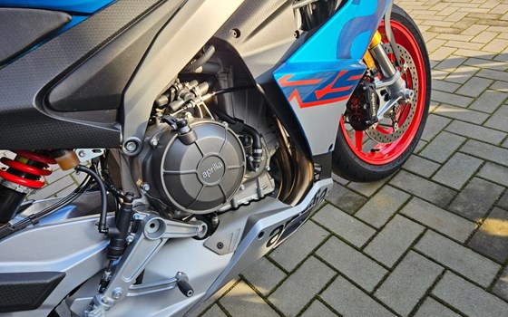 Gebrauchtmotorrad Aprilia RS 660 - Bild 7