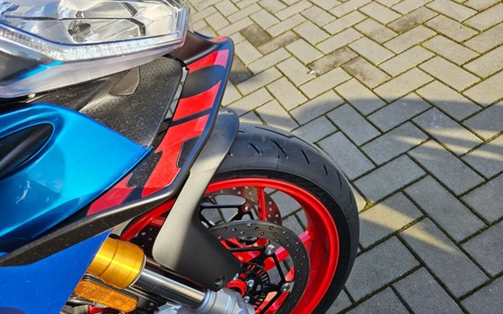 Gebrauchtmotorrad Aprilia RS 660 - Bild 8