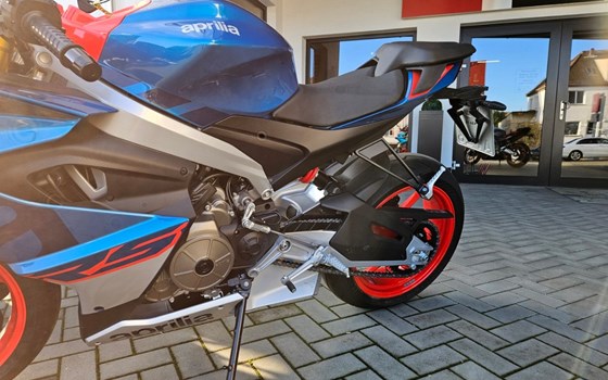 Gebrauchtmotorrad Aprilia RS 660 - Bild 9