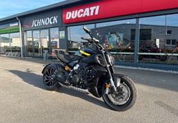 Neumotorrad Ducati Diavel V4