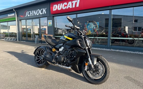 Neufahrzeug Ducati Diavel V4 - Bild 1