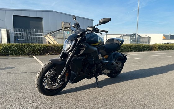 Neufahrzeug Ducati Diavel V4 - Bild 3