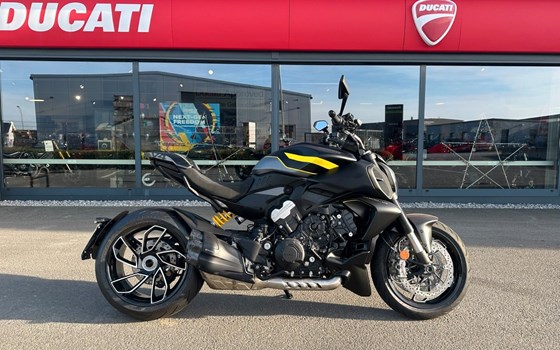 Neufahrzeug Ducati Diavel V4 - Bild 8