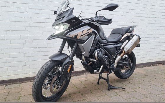 Gebrauchtmotorrad Voge 650DSX - Bild 1