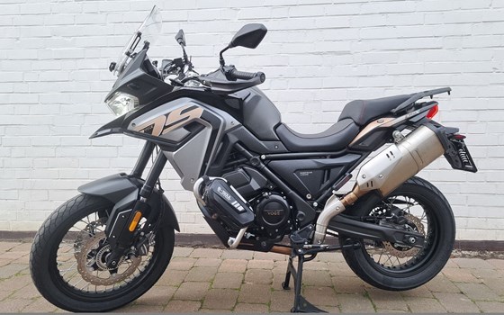 Gebrauchtmotorrad Voge 650DSX - Bild 3